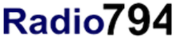 Logo radio794.