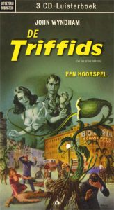 Cover cd box De Triffids