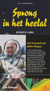 Sprong in het heelal met André Kuipers