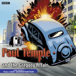 Paul Temple and the Gregory Affair