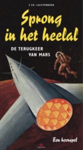 Omslag CD: De terugkeer van Mars.