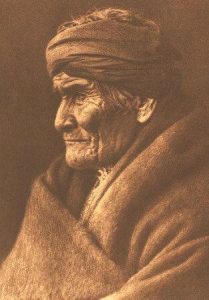 Afbeelding van Geronimo