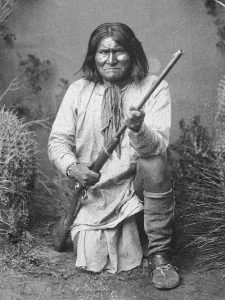 Geronimo knie