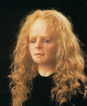 Meisje van Yde