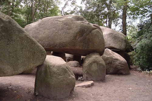 Hunebedden