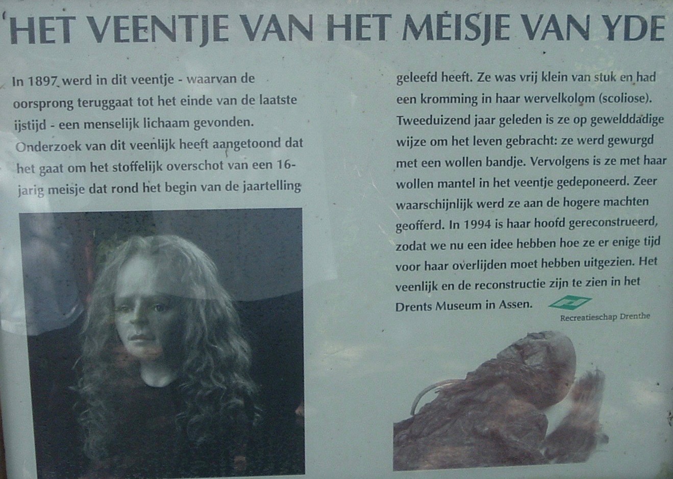 Informatiebord