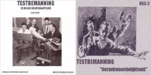 Testbemanning cd-hoesje deel 2