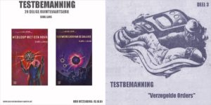 Testbemanning cd-hoesje deel 3