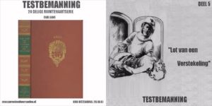 Testbemanning cd-hoesje deel 5