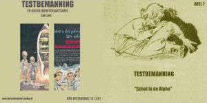 Testbemanning cd-hoesje deel 7