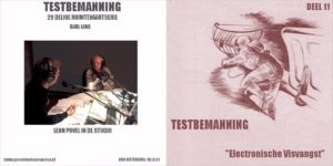 Testbemanning cd-hoesje deel 11