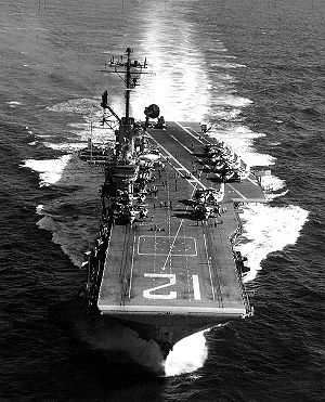 USS Hornet