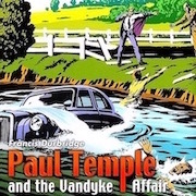 Paul Temple and the Vandyke affair
