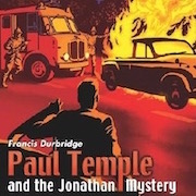 Paul Temple and the Jonathan mystery