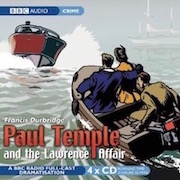Paul Temple and the Lawrence affair