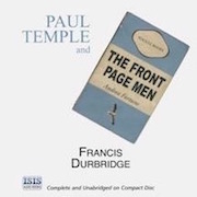 Paul Temple and the Front Page men