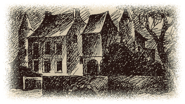 illustratie W.L. Salm & Co - Amsterdam - 1947