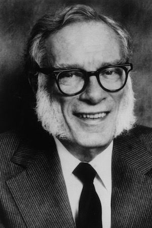 Isaac Asimov