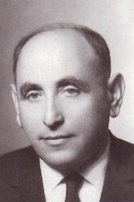 Isser Harel 