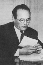 Reuven Shiloah