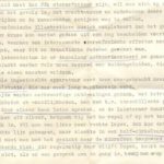 Tekst uitgesproken tijdens een persconferentie op 18-01-1960.