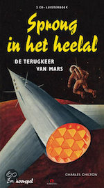 Cover De terugkeer van Mars