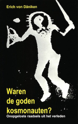 Boek: Waren de goden kosmonauten?