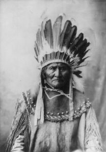 afbeelding Geronimo