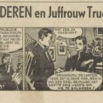 Paul Vlaanderen strip Juffrouw Truelove's obsessie 11