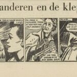 Paul Vlaanderen strip De kleptomaan 23