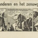 Paul Vlaanderen strip Het zenuwgas-komplot 05