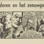 Paul Vlaanderen strip Het zenuwgas-komplot 06