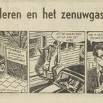 Paul Vlaanderen strip Het zenuwgas-komplot 07