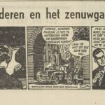 Paul Vlaanderen strip Het zenuwgas-komplot 09