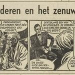 Paul Vlaanderen strip Het zenuwgas-komplot 10