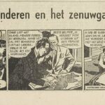 Paul Vlaanderen strip Het zenuwgas-komplot 11