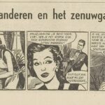 Paul Vlaanderen strip Het zenuwgas-komplot 12