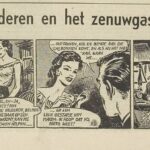 Paul Vlaanderen strip Het zenuwgas-komplot 13