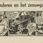 Paul Vlaanderen strip Het zenuwgas-komplot 14