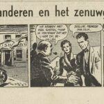 Paul Vlaanderen strip Het zenuwgas-komplot 16