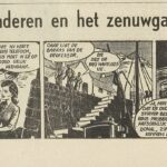 Paul Vlaanderen strip Het zenuwgas-komplot 17
