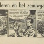 Paul Vlaanderen strip Het zenuwgas-komplot 19