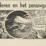 Paul Vlaanderen strip Het zenuwgas-komplot 20