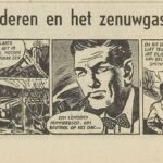 Paul Vlaanderen strip Het zenuwgas-komplot 23