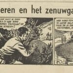 Paul Vlaanderen strip Het zenuwgas-komplot 24