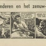 Paul Vlaanderen strip Het zenuwgas-komplot 26