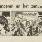Paul Vlaanderen strip Het zenuwgas-komplot 28