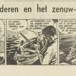 Paul Vlaanderen strip Het zenuwgas-komplot 30