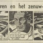 Paul Vlaanderen strip Het zenuwgas-komplot 31