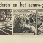 Paul Vlaanderen strip Het zenuwgas-komplot 32